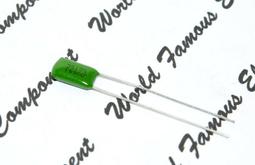 1個 -早期 TSC PPN 0.033uF 630V 5% 立式金屬膜電容 歷史價格詳細信息