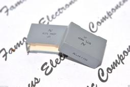 1個 - 義大利ARCOTRONICS MKP 0.51uF 250V 5% 腳距:15mm R75 立式金屬膜電容 歷史價格詳細信息