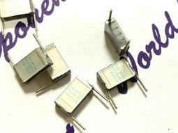 西門子SIEMENS 0.022uF 630V 10% 腳距:15mm 金屬膜電容  1顆1標 歷史價格詳細信息