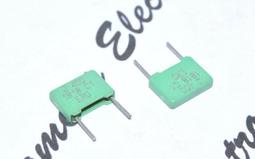 ERO MKT1817 0.1uF (100nF) 63V 5% 腳距:5mm 立式 金屬膜電容 歷史價格詳細信息