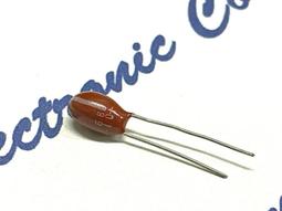 1個 - 6.8uF 10V 早期 橘色 立式鉭質電容 歷史價格詳細信息