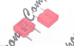 德國WIMA MKP-Y2 0.01uF(10nF) 300Vac 10% 腳距:15mm Y2電容 1顆1標 歷史價格詳細信息