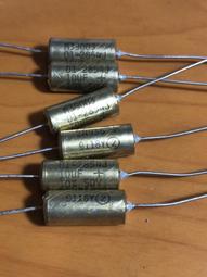 SPRAGUE 10uF 15V 10% 150D MIL 臥式軍規鉭質電容 1顆1標 歷史價格詳細信息