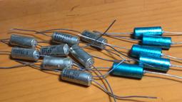 SPRAGUE 10uF 15V 10% 150D MIL 臥式軍規鉭質電容 1顆1標 歷史價格詳細信息