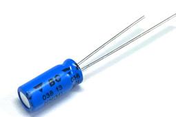 VISHAY BC 037 4.7uF 63V 5*11mm 腳距:2mm 立式電解電容 1顆1標 歷史價格詳細信息