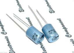 VISHAY BC 013 47uF 16V 立式電解電容 1顆1標 歷史價格詳細信息