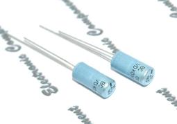 VISHAY BC 037 4.7uF 63V 5*11mm 腳距:2mm 立式電解電容 1顆1標 歷史價格詳細信息