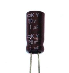 電解電容 電容 KY 22uF 50V Capacitor Nippon Chime-Con 日本 * φ5x11mm 歷史價格詳細信息