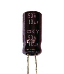 電解電容 電容 KY 22uF 50V Capacitor Nippon Chime-Con 日本 * φ5x11mm 歷史價格詳細信息
