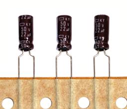 22uf 50v 電解電容 每顆1元 歷史價格詳細信息