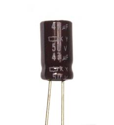 47uf 50v 電解電容 每顆1元 歷史價格詳細信息