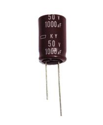 電解電容 電容 KY 22uF 50V Capacitor Nippon Chime-Con 日本 * φ5x11mm 歷史價格詳細信息