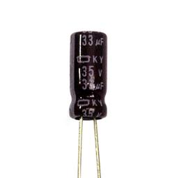 電解電容 電容 KY 22uF 50V Capacitor Nippon Chime-Con 日本 * φ5x11mm 歷史價格詳細信息