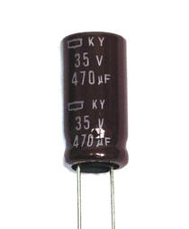 電解電容 電容 KY 22uF 50V Capacitor Nippon Chime-Con 日本 * φ5x11mm 歷史價格詳細信息