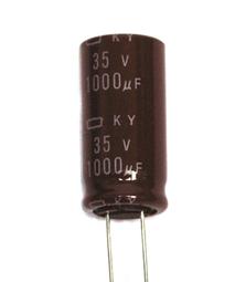 電解電容 電容 KY 22uF 50V Capacitor Nippon Chime-Con 日本 * φ5x11mm 歷史價格詳細信息