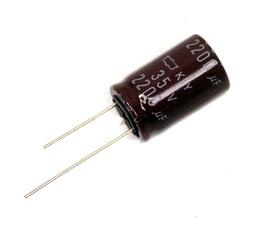電解電容 電容 KY 22uF 50V Capacitor Nippon Chime-Con 日本 * φ5x11mm 歷史價格詳細信息