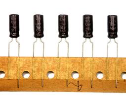 47uf 50v 電解電容 每顆1元 歷史價格詳細信息