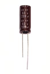 電解電容 電容 KY 22uF 50V Capacitor Nippon Chime-Con 日本 * φ5x11mm 歷史價格詳細信息