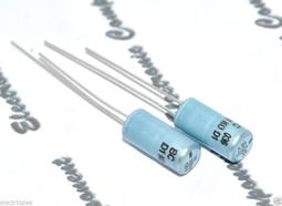 100UF 16V 伊娜ELNA 電容 16V100UF SILMIC II 銅腳 RFS 棕神紅袍 歷史價格詳細信息