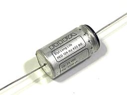 瑞典RIFA臥式電解電容 PEG124 2200uF 40V D20L37(mm) 歷史價格詳細信息