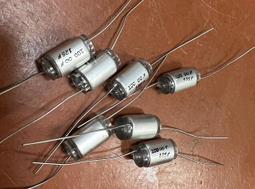 [中谷屋-清倉NE4312/MB2712] 1000pF 50V 1% PS聚苯乙烯電容 早期含鉛引線稍舊 歷史價格詳細信息