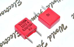 德國WIMA MKS4 6.8uF(6800nF) 400V 5% 腳距:37.5mm 金屬膜電容 1顆1標 歷史價格詳細信息