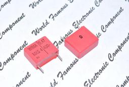 德國WIMA MKS4 0.47uF(470nF) 250V 5% 腳距:10mm 金屬膜電容 1顆1標 歷史價格詳細信息