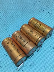 拆機 德國威馬WIMA 薄膜電容 FKP1 1250V  6800pf   0.0068uF 歷史價格詳細信息