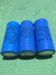 美國 SPRAGUE 33UF15V 10% 150D 鉭電容 金封軸向鉭電容33UF15V 歷史價格詳細信息