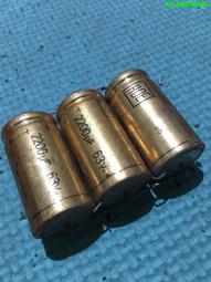 拆機原裝 意大利 AV 420/470V8UF MKP系列 薄膜啟動油浸電容器 歷史價格詳細信息