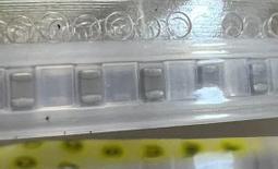 陶瓷貼片電容，1UF/50V   體積： 0603  一包10顆  NT＄25元 歷史價格詳細信息