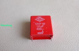 德國WIMA MKP10 1uF(1000nF) 1600V 5% 腳距:37.5mm 金屬膜電容 1顆1標 歷史價格詳細信息
