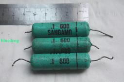 SANGAMO / Sprague 0.039uF (39nF) 600V  雲母電容 - 高頻 歷史價格詳細信息