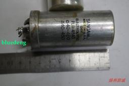 SANGAMO / Sprague 0.039uF (39nF) 600V  雲母電容 - 高頻 歷史價格詳細信息