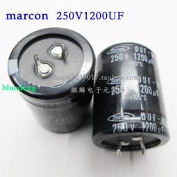 日本 MARCON DWF 180V2200UF 銅腳音頻電解電容 4腳 歷史價格詳細信息