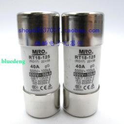 RT18-32X AC 380V 32A 1 Pole DIN Rail Mount Fuse Base gray white A3GS 歷史價格詳細信息