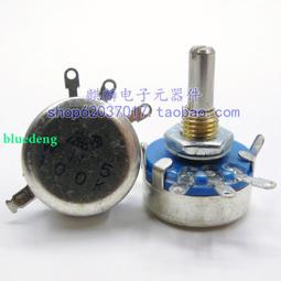 電位器WH5-1A-10K 47K 100K阻值齊全 歷史價格詳細信息
