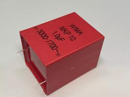 德國WIMA MKP10 1uF(1000nF) 400V 5% 腳距:27.5mm 金屬膜電容 1顆1標 歷史價格詳細信息