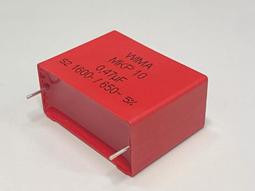 德國WIMA MKP10 0.47uF(470nF) 250V 5% 腳距:22.5mm 金屬膜電容 1顆1標 歷史價格詳細信息