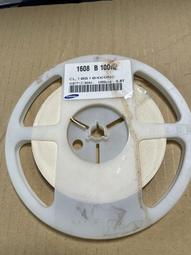 陶瓷貼片電容，1UF/50V   體積： 0603  一包10顆  NT＄25元 歷史價格詳細信息