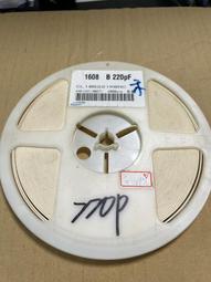 0603 貼片電容 1608 105K 1UF 10V 25V 50V 10% 1盤4000個=32元 歷史價格詳細信息