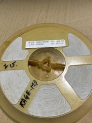 貼片陶瓷電容0603 50V 103K 10nF X7R 10% K檔 整盤價 4000隻/盤 歷史價格詳細信息