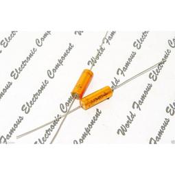 【電 容】德國 ROE 47uF / 25V 赭紅經典精品立式電解電容〔EK〕 歷史價格詳細信息