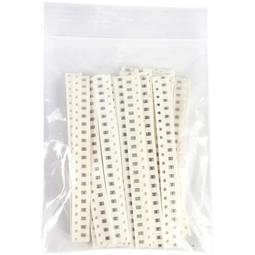 熱賣0805封裝貼片電阻本 精度1% 電子元器件樣品本手冊 170種各50個 歷史價格詳細信息