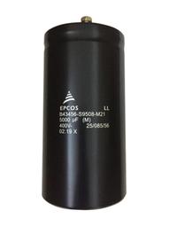 熱賣B43456-S9508-M11 全新EPCOS原裝西門子 400V5000UF 鋁電解電容器 歷史價格詳細信息