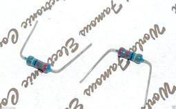 德國ERO電阻 MK3 18K 0.5W 1% 早期含鉛 音響補品 1顆1標 歷史價格詳細信息