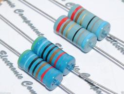 德國ERO電阻 MK8 150R 2W 1% 早期含鉛 音質佳 1顆1標 歷史價格詳細信息