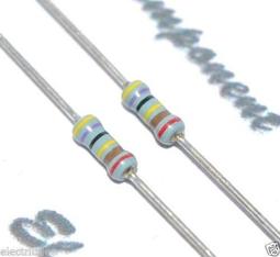 德國ERO MK2 7.5M (7M5) 0.6W 1% 精密電阻 早期有鉛 音質佳 1顆1標 歷史價格詳細信息