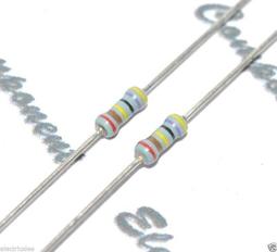 德國ERO MK2 7.5M (7M5) 0.6W 1% 精密電阻 早期有鉛 音質佳 1顆1標 歷史價格詳細信息