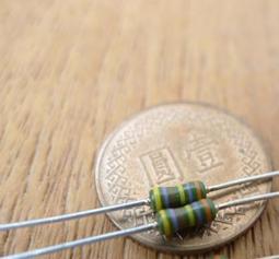 PHILIPS MPR24 12K 0.5% 0.25W 25ppm 250V 早期精密電阻 - 軍規 歷史價格詳細信息